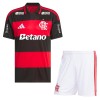 Flamengo Domácí 2026-27 - Dětské Fotbalové Dresy (S/S) Flamengo Domácí 2026-27 - Dětské Fotbalové Dresy (S/S)