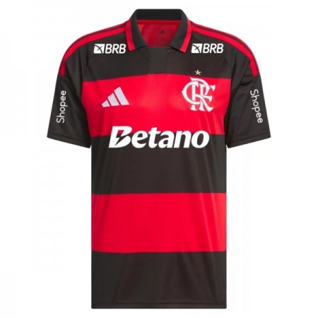 Flamengo Domácí 2026-27 - Fotbalové Dresy (S/S)