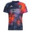 Houston Dynamo Venkovní 2026 - Fotbalové Dresy (S/S)