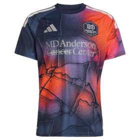 Houston Dynamo Venkovní 2026 - Fotbalové Dresy (S/S)