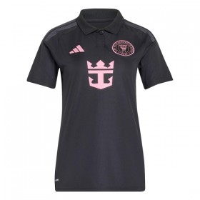Inter Miami CF Messi 10 Venkovní 2026 - Dámské Fotbalové Dresy (S/S)
