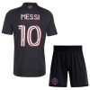 Inter Miami CF Messi 10 Venkovní 2026 - Dětské Fotbalové Dresy (S/S) Inter Miami CF Messi 10 Venkovní 2026 - Dětské Fotbalové Dresy (S/S)