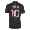 Inter Miami CF Messi 10 Venkovní 2026 - Fotbalové Dresy (S/S)