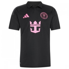 Inter Miami CF Venkovní 2026 - Fotbalové Dresy (S/S)