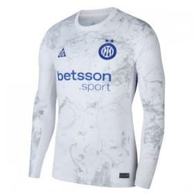 Inter Milán Brankářské 2025-26 - Fotbalové Dresy (L/S)