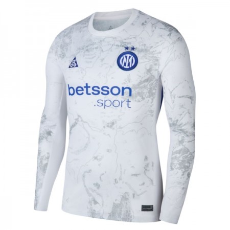 Inter Milán Brankářské 2025-26 - Fotbalové Dresy (L/S) Inter Milán Brankářské 2025-26 - Fotbalové Dresy (L/S)