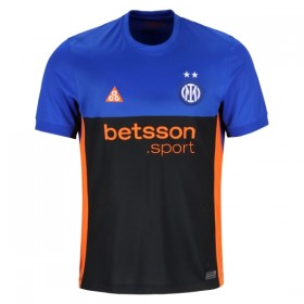 Inter Milán Čtvrtý 2025-26 - Fotbalové Dresy (S/S)
