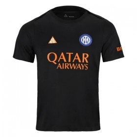 Inter Milán Pre-Match 2025-26 - Fotbalové Dresy (S/S)