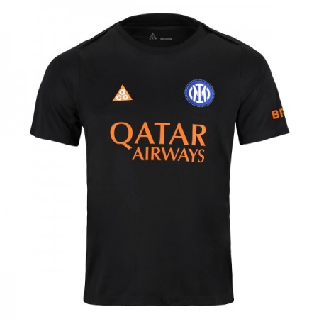 Inter Milán Pre-Match 2025-26 - Fotbalové Dresy (S/S) Inter Milán Pre-Match 2025-26 - Fotbalové Dresy (S/S)