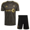 Los Angeles FC Domácí 2026 - Dětské Fotbalové Dresy (S/S) Los Angeles FC Domácí 2026 - Dětské Fotbalové Dresy (S/S)