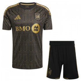 Los Angeles FC Domácí 2026 - Dětské Fotbalové Dresy (S/S)
