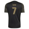Los Angeles FC Son 7 Domácí 2026 - Dětské Fotbalové Dresy (S/S)