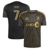 Los Angeles FC Son 7 Domácí 2026 - Fotbalové Dresy (S/S) Los Angeles FC Son 7 Domácí 2026 - Fotbalové Dresy (S/S)