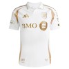 Los Angeles FC Venkovní 2025-26 - Fotbalové Dresy (S/S) Los Angeles FC Venkovní 2025-26 - Fotbalové Dresy (S/S)