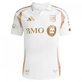 Los Angeles FC Venkovní 2025-26 - Fotbalové Dresy (S/S)