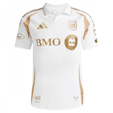 Los Angeles FC Venkovní 2025-26 - Fotbalové Dresy (S/S) Los Angeles FC Venkovní 2025-26 - Fotbalové Dresy (S/S)
