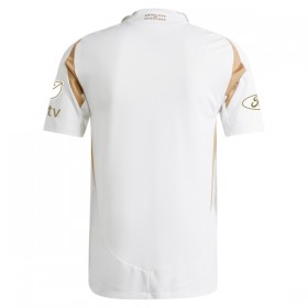Los Angeles FC Venkovní 2025-26 - Fotbalové Dresy (S/S)