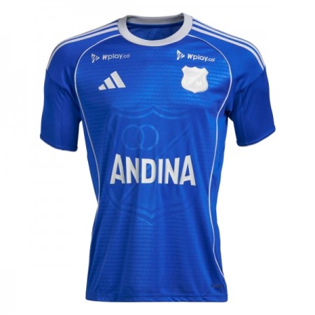 Millonarios Domácí 2026-27 - Fotbalové Dresy (S/S)