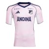 Millonarios Venkovní 2026-27 - Fotbalové Dresy (S/S)