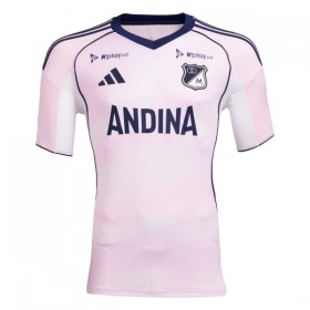 Millonarios Venkovní 2026-27 - Fotbalové Dresy (S/S)
