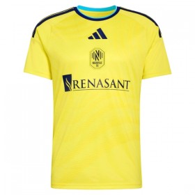Nashville SC Domácí 2026 - Fotbalové Dresy (S/S)