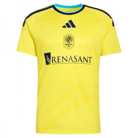 Nashville SC Domácí 2026 - Fotbalové Dresy (S/S) Nashville SC Domácí 2026 - Fotbalové Dresy (S/S)