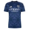 New York City FC Venkovní 2026 - Fotbalové Dresy (S/S) New York City FC Venkovní 2026 - Fotbalové Dresy (S/S)