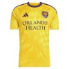 Orlando City Venkovní 2026 - Fotbalové Dresy (S/S) Orlando City Venkovní 2026 - Fotbalové Dresy (S/S)