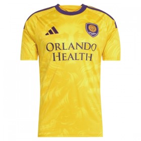 Orlando City Venkovní 2026 - Fotbalové Dresy (S/S)