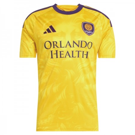 Orlando City Venkovní 2026 - Fotbalové Dresy (S/S) Orlando City Venkovní 2026 - Fotbalové Dresy (S/S)