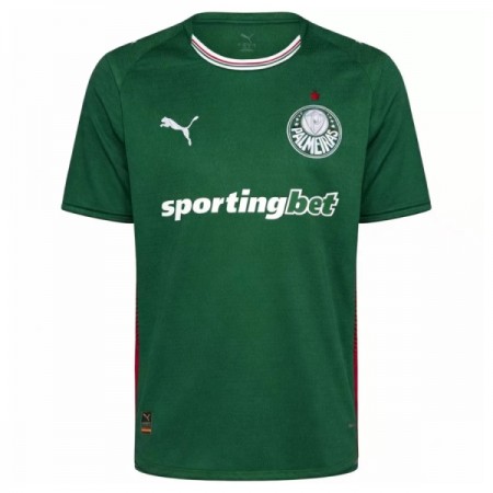 Palmeiras Domácí 2026-27 - Fotbalové Dresy (S/S)