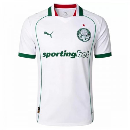 Palmeiras Venkovní 2026-27 - Fotbalové Dresy (S/S)