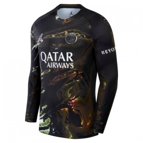 Paris Saint-Germain Hakimi 2 Night Edition 2025-26 - Fotbalové Dresy (L/S)