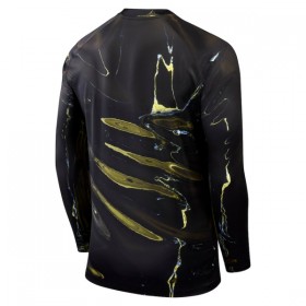 Paris Saint-Germain Night Edition 2025-26 - Fotbalové Dresy (L/S)