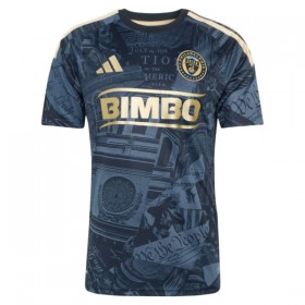 Philadelphia Union Domácí 2026 - Fotbalové Dresy (S/S)