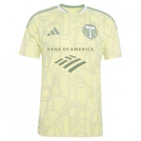 Portland Timbers Venkovní 2026 - Fotbalové Dresy (S/S)