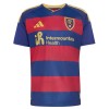 Real Salt Lake Domácí 2026 - Fotbalové Dresy (S/S)