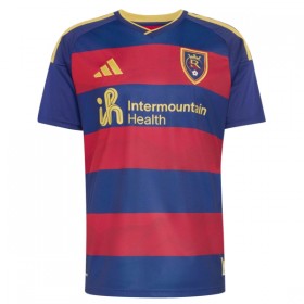 Real Salt Lake Domácí 2026 - Fotbalové Dresy (S/S)