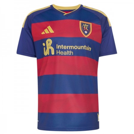 Real Salt Lake Domácí 2026 - Fotbalové Dresy (S/S)