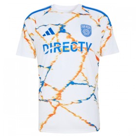 San Diego FC Venkovní 2026 - Fotbalové Dresy (S/S)