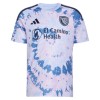San Jose Earthquakes Venkovní 2026 - Fotbalové Dresy (S/S) San Jose Earthquakes Venkovní 2026 - Fotbalové Dresy (S/S)