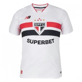 São Paulo Domácí 2026-27 - Fotbalové Dresy (S/S)