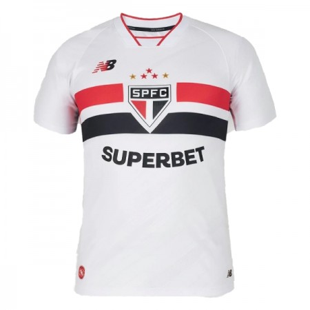 São Paulo Domácí 2026-27 - Fotbalové Dresy (S/S)