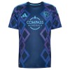 Sporting Kansas City Venkovní 2026 - Fotbalové Dresy (S/S) Sporting Kansas City Venkovní 2026 - Fotbalové Dresy (S/S)