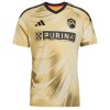 St. Louis City SC Venkovní 2026 - Fotbalové Dresy (S/S)