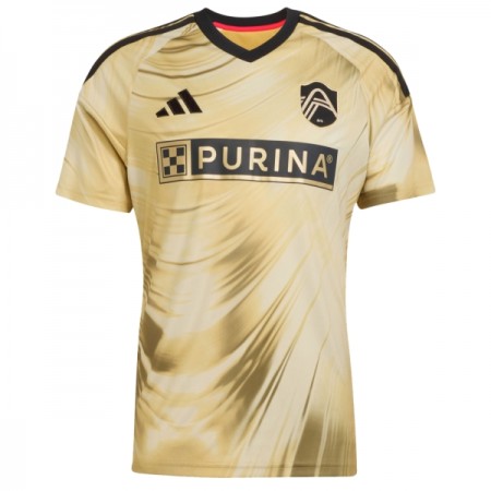 St. Louis City SC Venkovní 2026 - Fotbalové Dresy (S/S)