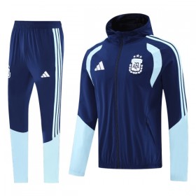 Tréninkový Bunda Kapucí Argentina Navy 2026-27