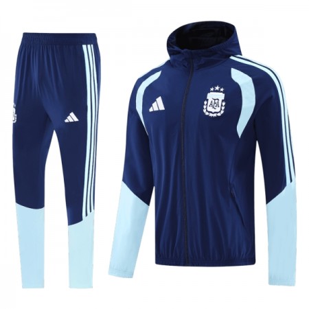 Tréninkový Bunda Kapucí Argentina Navy 2026-27 Tréninkový Bunda Kapucí Argentina Navy 2026-27