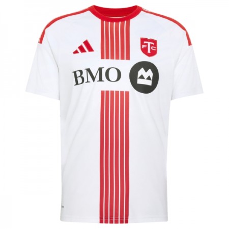 Toronto FC Venkovní 2026 - Fotbalové Dresy (S/S) Toronto FC Venkovní 2026 - Fotbalové Dresy (S/S)