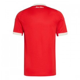 Union Berlin Anniversary Čtvrtý 2025-26 - Fotbalové Dresy (S/S)